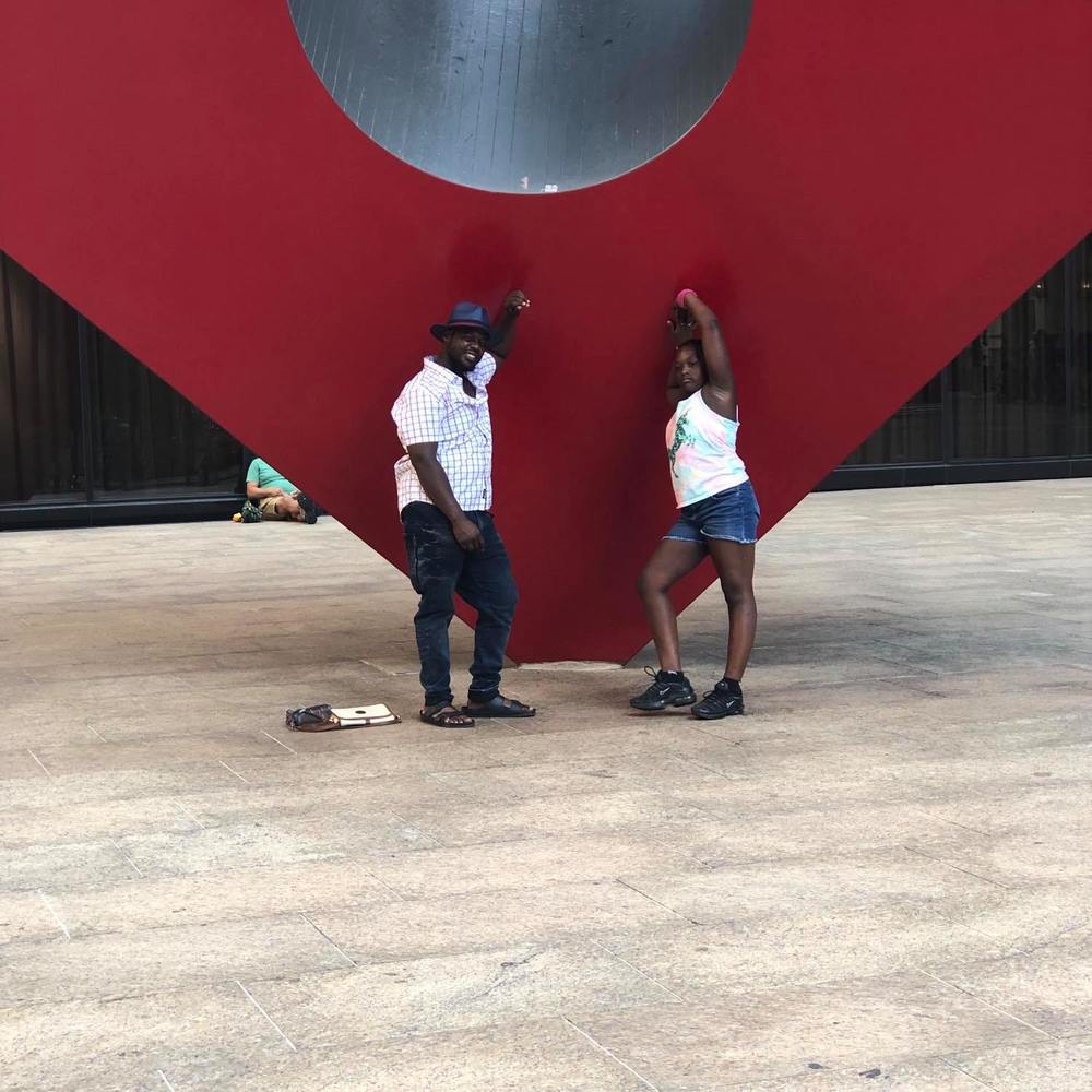 Meet your Posher, Roy